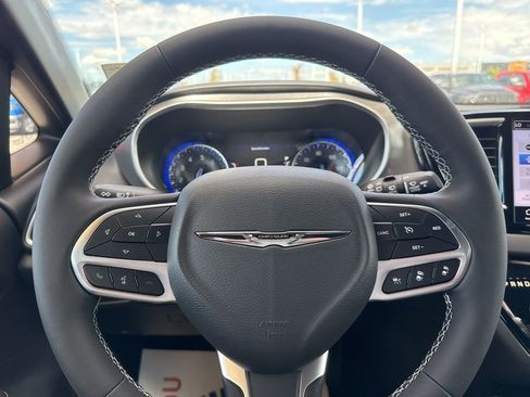 New 2026 Chrysler Voyager LX image 14