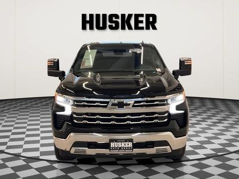 Certified 2023 Chevrolet Silverado 1500 LTZ w/ LTZ Premium Package AWD/4WD image 2