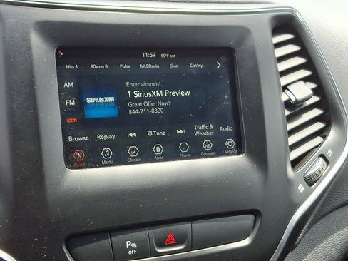 Used 2020 Jeep Cherokee Latitude Plus FWD image 16