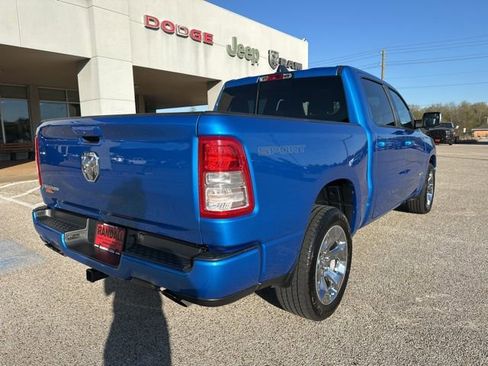 Used 2021 RAM 1500 Big Horn image 7