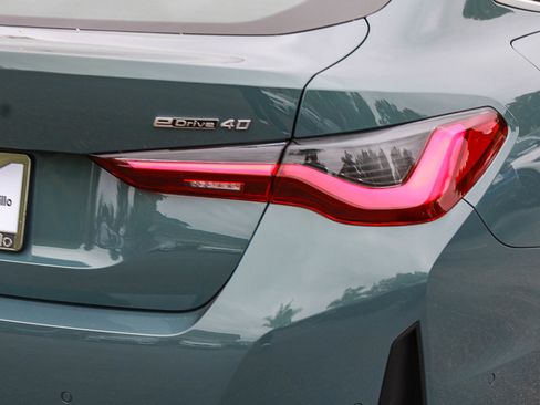 New 2026 BMW i4 eDrive40 w/ Premium Package RWD image 7