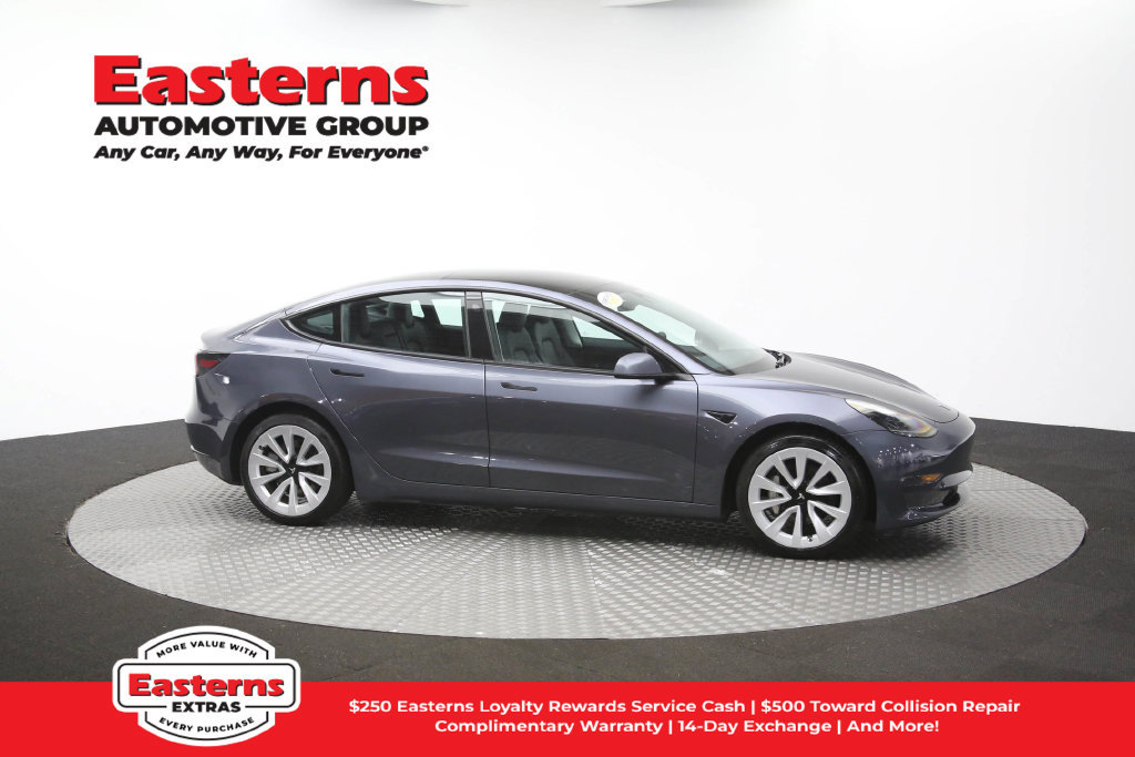 Used 2023 Tesla Model 3 Long Range AWD/4WD image 42