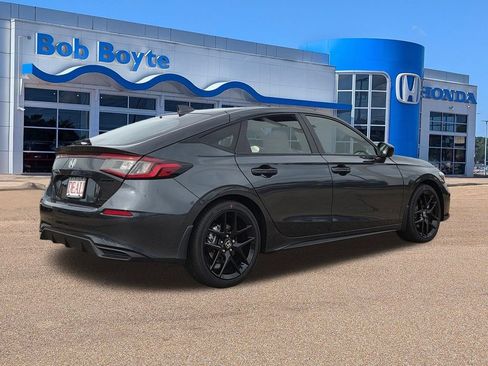New 2026 Honda Civic Sport image 5
