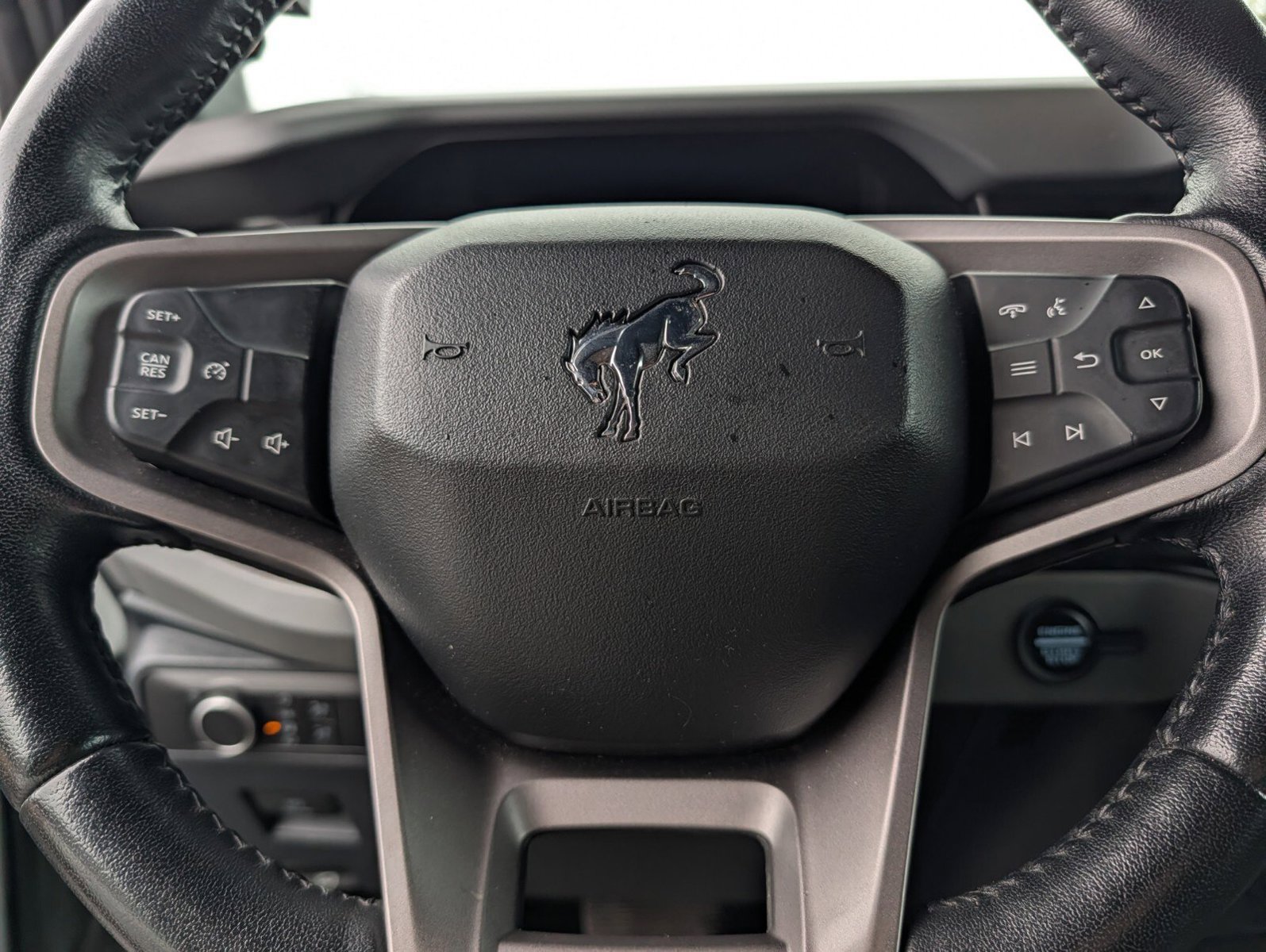Used 2022 Ford Bronco Big Bend AWD/4WD image 24