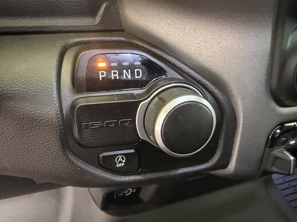 Used 2023 RAM 1500 Big Horn w/ Trailer Tow Group RWD image 9