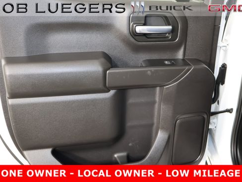 Certified 2023 GMC Sierra 1500 Pro w/ Convenience Package image 13