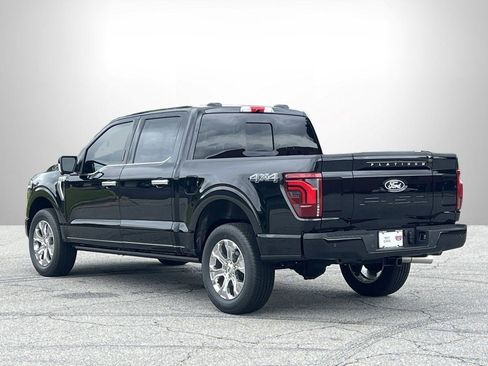 New 2026 Ford F150 Platinum w/ Equipment Group 702A High AWD/4WD image 25