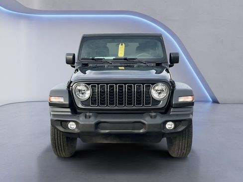 New 2026 Jeep Wrangler Sport image 9