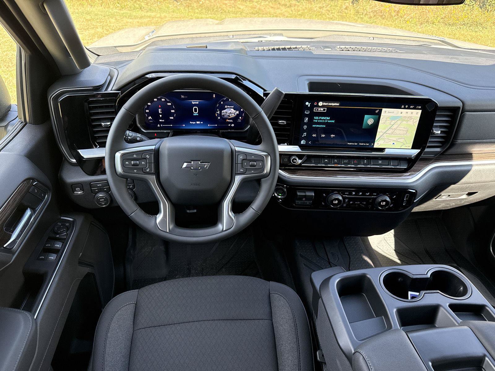 New 2026 Chevrolet Silverado 1500 RST w/ RST Select Package AWD/4WD image 15