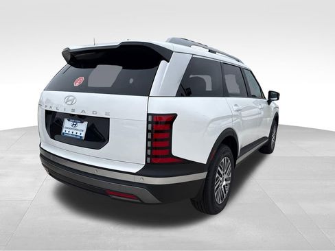 New 2026 Hyundai Palisade SEL FWD image 7