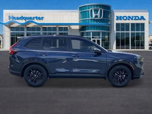 New 2026 Honda CR-V Sport image 2