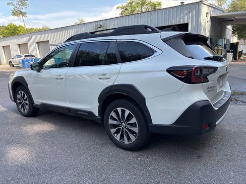 Used 2024 Subaru Outback Limited AWD/4WD image 23