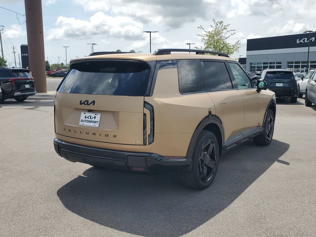 New 2027 Kia Telluride X-Line SX Prestige AWD/4WD image 4