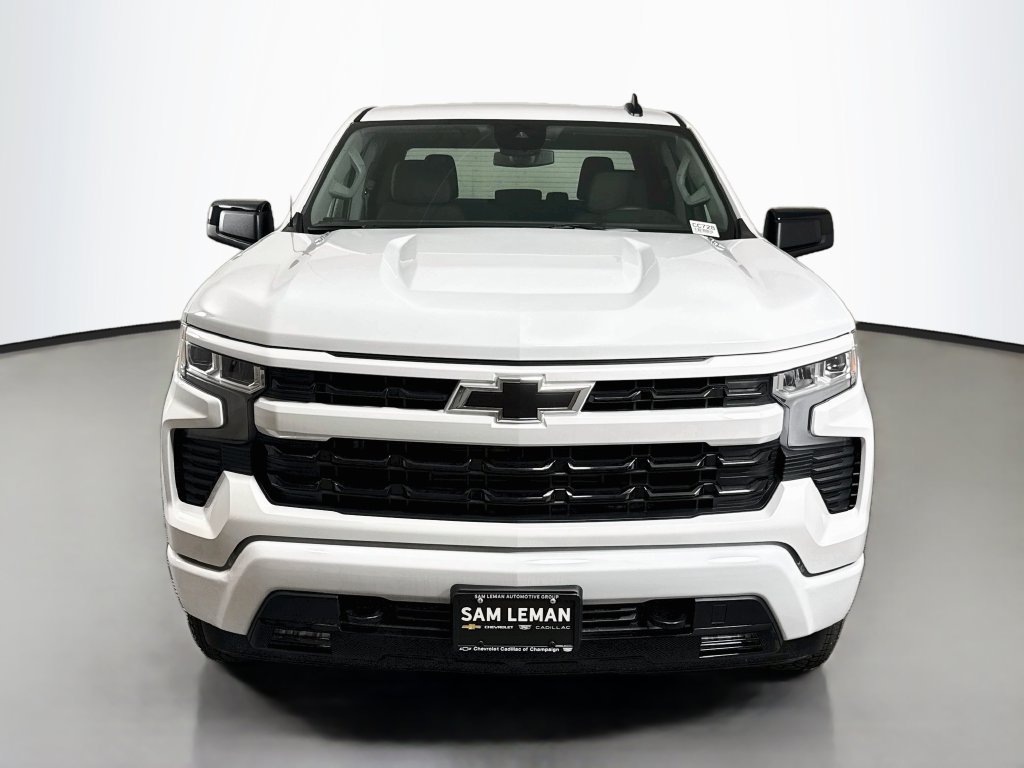 New 2026 Chevrolet Silverado 1500 RST w/ RST Select Package AWD/4WD image 2