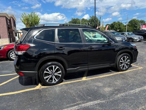Used 2019 Subaru Forester Limited w/ Popular Package #3 AWD/4WD image 4