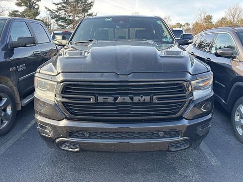 Certified 2022 RAM 1500 Laramie image 2
