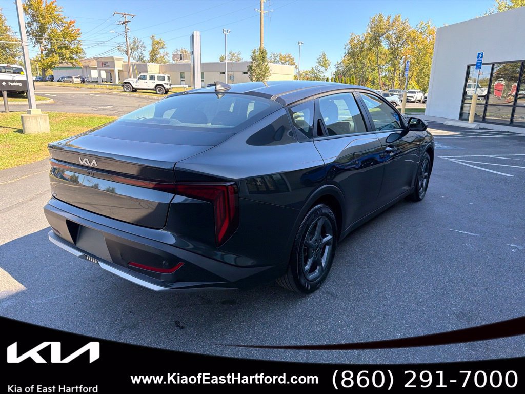 Used 2025 Kia K4 FWD image 7