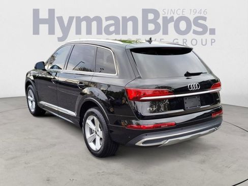 Used 2023 Audi Q7 2.0T Premium Plus image 5