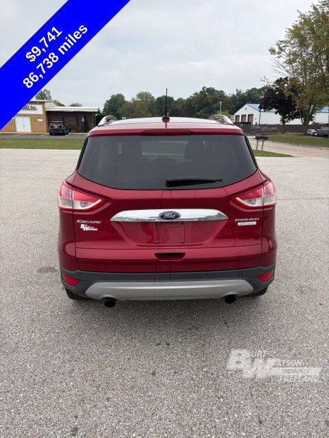 Used 2015 Ford Escape Titanium FWD image 5