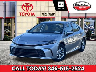 Used 2025 Toyota Camry LE