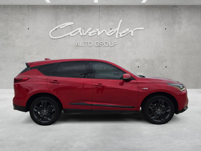 Used 2022 Acura RDX w/ Advance Package FWD image 17