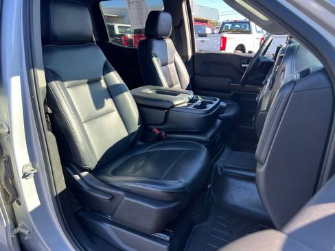 Used 2022 Chevrolet Silverado 1500 LT w/ Diesel Off-Road Package image 19