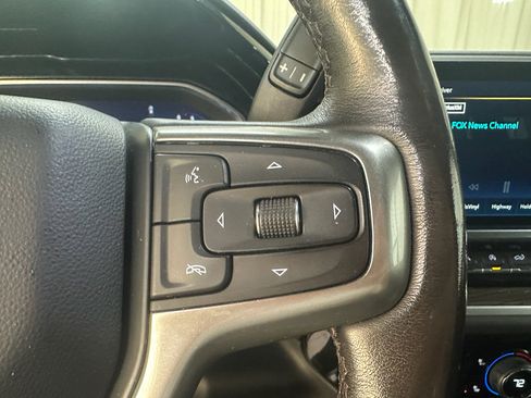 Certified 2022 Chevrolet Silverado 1500 LT image 27