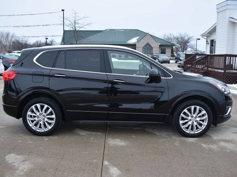 Used 2020 Buick Envision Premium image 2