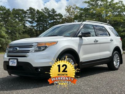 Used 2012 Ford Explorer XLT