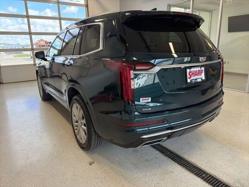 Used 2024 Cadillac XT6 Premium Luxury w/ LPO, Floor Liner Package AWD/4WD image 7
