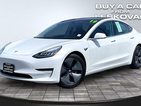 Used 2019 Tesla Model 3 Long Range AWD/4WD image 12