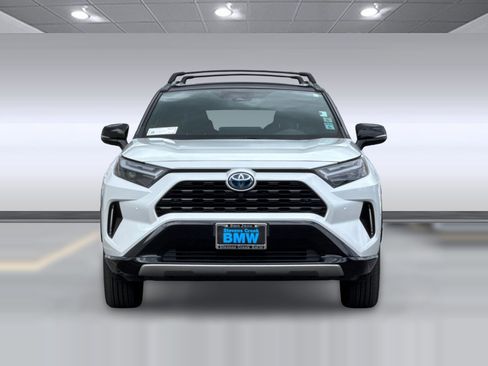 Used 2024 Toyota RAV4 XSE w/ Advanced Technology Package AWD/4WD image 5