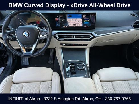 Used 2023 BMW 330i xDrive Sedan w/ Driving Assistance Package image 42