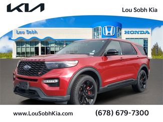 Used 2022 Ford Explorer ST w/ Equipment Group 401A video 1