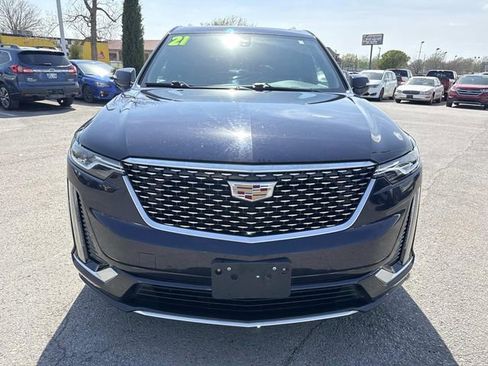 Used 2021 Cadillac XT6 Luxury image 10