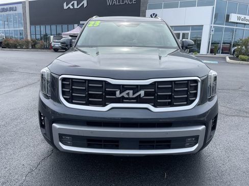Used 2023 Kia Telluride SX FWD image 2