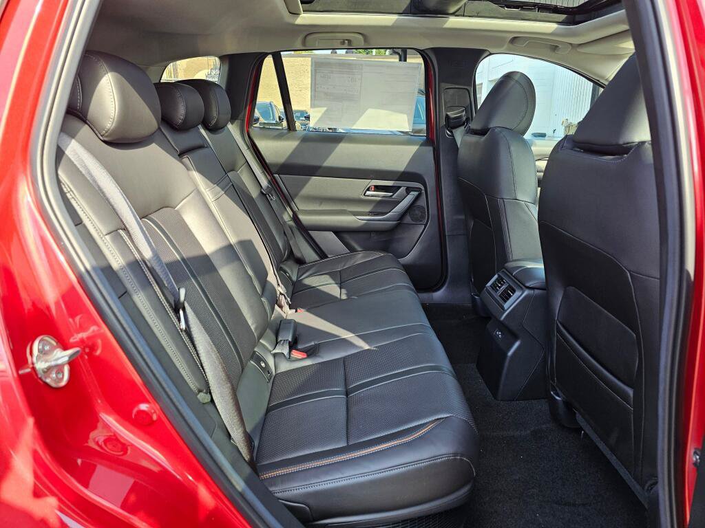 New 2026 MAZDA CX-50 AWD 2.5 Hybrid w/ Cargo Package image 12