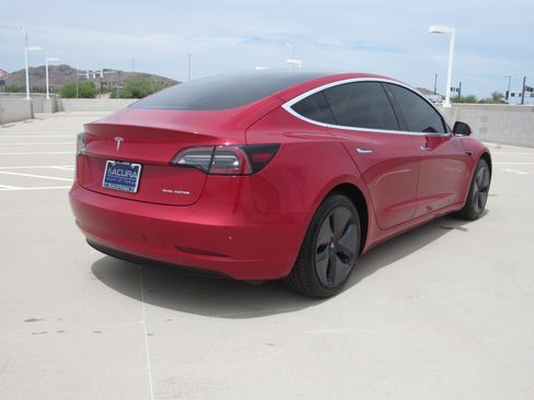 Used 2020 Tesla Model 3 Long Range AWD/4WD image 5