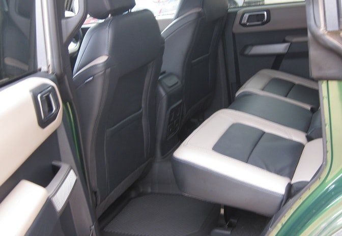 Used 2023 Ford Bronco Wildtrak AWD/4WD image 10