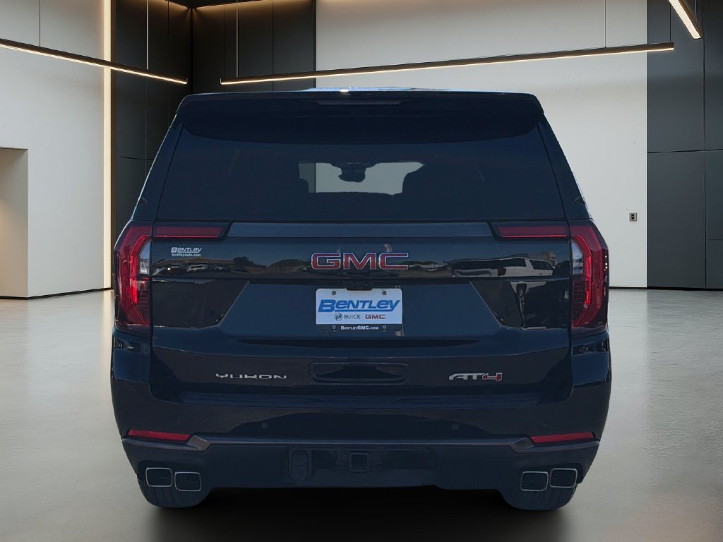 Used 2026 GMC Yukon XL AT4 Ultimate AWD/4WD image 5
