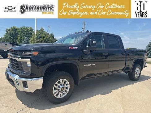 New 2026 Chevrolet Silverado 2500 LT w/ All Star Edition AWD/4WD image 1