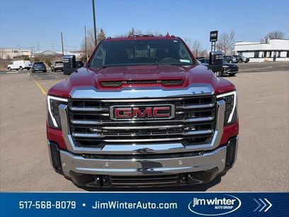 New 2026 GMC Sierra 2500 SLT w/ SLT Premium Package