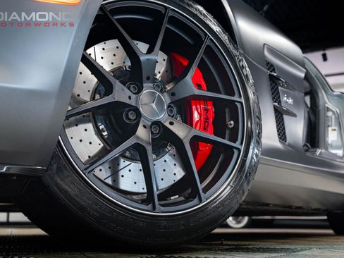 Used 2015 Mercedes-Benz SLS AMG GT Final Edition image 51