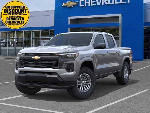 New 2026 Chevrolet Colorado LT w/ LT Convenience Package AWD/4WD image 6