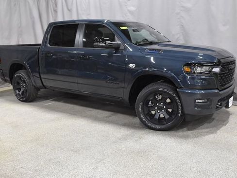 New 2026 RAM 1500 Big Horn image 4