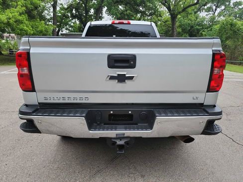 Used 2017 Chevrolet Silverado 2500 LT AWD/4WD image 6