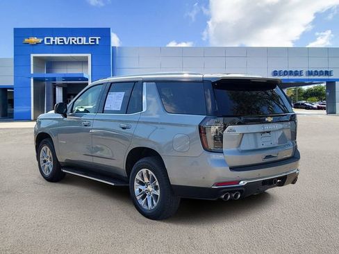 Certified 2025 Chevrolet Tahoe Premier image 3
