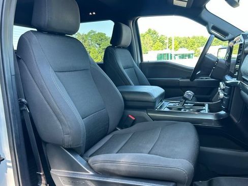 Used 2023 Ford F150 XLT w/ Equipment Group 302A High AWD/4WD image 30