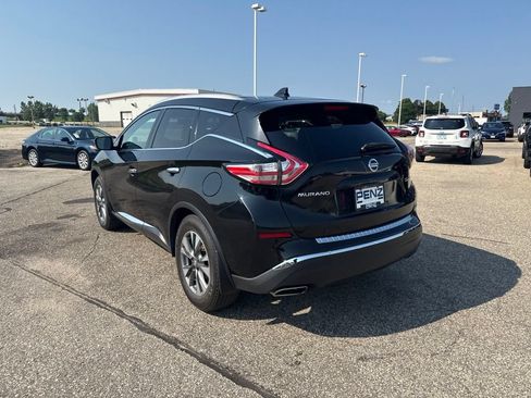 Used 2017 Nissan Murano SL w/ SL Technology Package AWD/4WD image 5