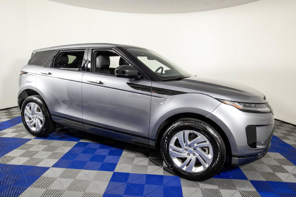 Used 2024 Land Rover Range Rover Evoque S AWD/4WD image 4